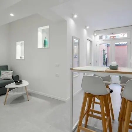 Apartmán Ormesini Private Courtyard Benátky