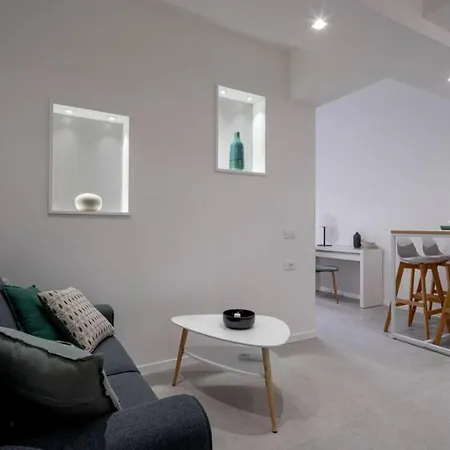 Ormesini Private Courtyard Apartmán Benátky