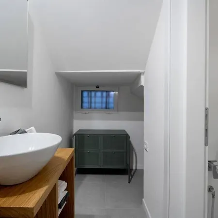 Ormesini Private Courtyard Apartmán Benátky
