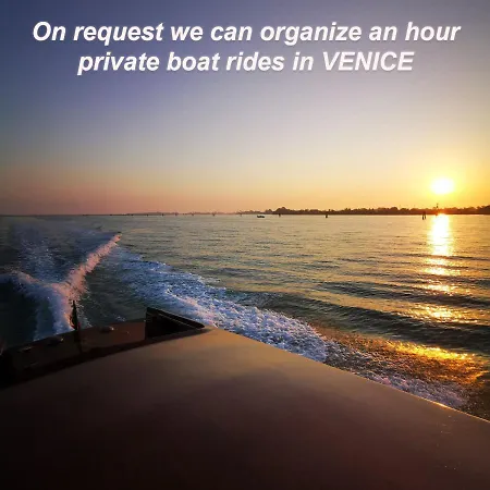 Ormesini Private Courtyard 威尼斯