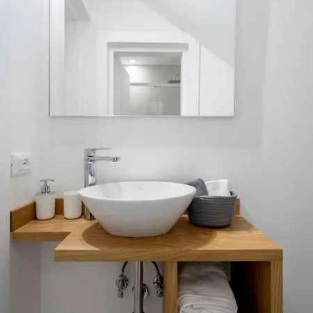 Apartamento Ormesini Private Courtyard *