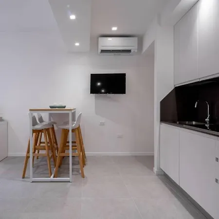 Apartamento Ormesini Private Courtyard