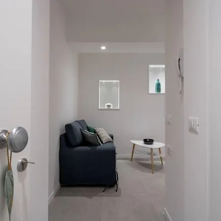 Ormesini Private Courtyard Apartamento