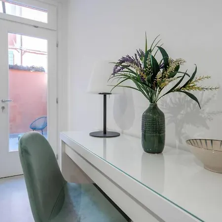 Ormesini Private Courtyard