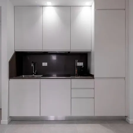 Ormesini Private Courtyard Appartement *