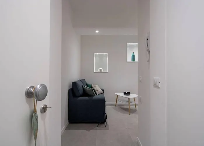 Ormesini Private Courtyard Appartement