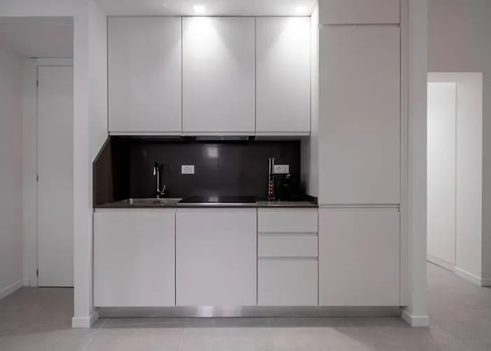 Ormesini Private Courtyard Appartement *