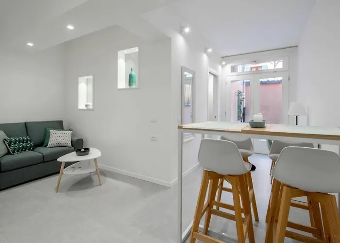 Appartement Ormesini Private Courtyard Venise