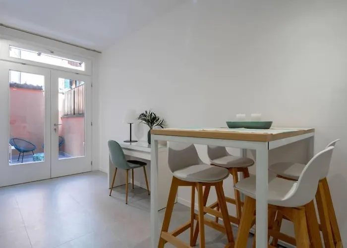 Ormesini Private Courtyard Venise